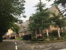 绿地兰宫别墅 南北通透,采光好 视野好,诚心出售