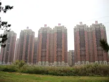中海耳朵户型,一天没出住过,东打头