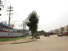 中海国际社区 3室1厅 南 北