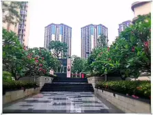 北滘新城 雅居乐英伦首付 双地铁 中高楼层 电梯房南向