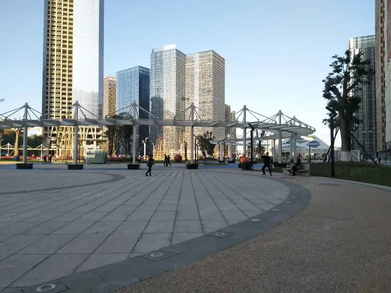花果园n区图片相册,户型图,样板间图,装修效果图,实景图-贵阳房天下