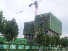 海信贤文中心 1室1厅 西