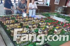 电梯洋房顶楼复式,带大露台,户型好