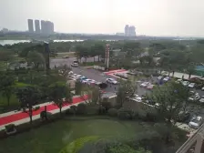 玖龙湾江景房 南北对流 双阳台 精装保养好 随时看房