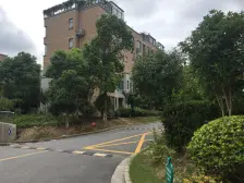 尊享复式西边套,满五年中等装修,有天井有花园