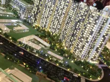 富力物业 户型少 三房 保养干净 近地铁 业主急卖