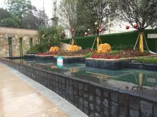 蓝光御江台 3室2厅 南