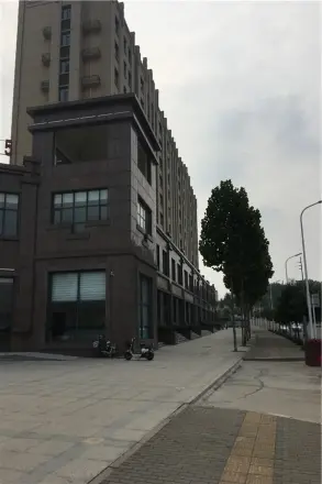 中外建·海云台
