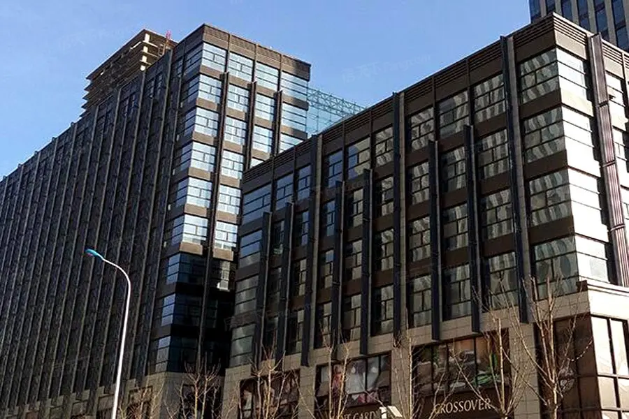 滨海国泰大厦