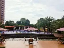碧桂园二期边位别墅,带花园,车位 ,中间位置安静
