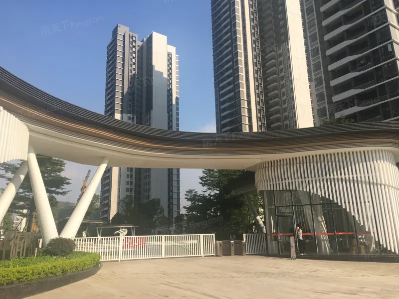 越秀滨海御城