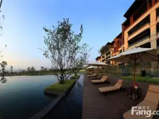 万科江上明月 5室2厅 南