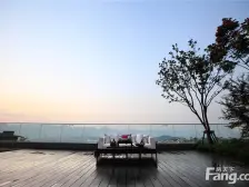 纯别墅小区 下叠带120平端户花园+硬装80%