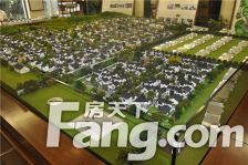 九唐华府,依山靠湖,中国园林之模范。