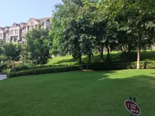 大横厅4房2卫 9成新 带露台黄金楼层