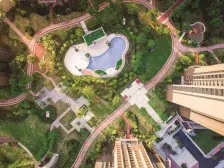 正规两房一厨一卫,精装修拎包入住,朝中庭住家安静。