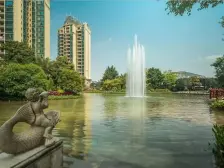 恒大绿洲 2室1厅 南