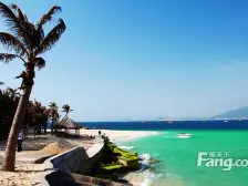 万宁翡翠花园 小高层 三甲医院近 楼下就大型商业圈 温泉花园