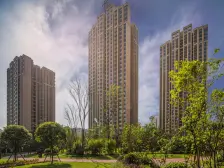 首创城 3室2厅 西南