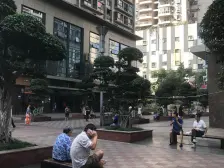 观音桥 金鹏北城旺角一房66万