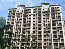 全明飞机户型,带地下室,精装修, 业主自住