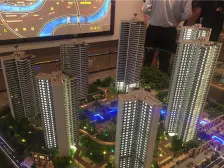 观音桥 保利天汇四房308万