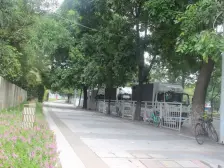 万科幸福城 全新精装三房 位置安静 看房方便