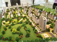 波洛克小区的洋房,飞机户型优秀四面朝南