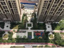 光环商圈旁精装两房,满两年,业主诚心