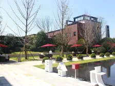 西站旁6层电梯洋房复式4个露台花园小区