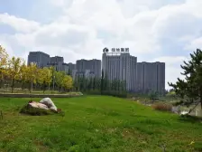 临湖小区,阔奢墅居,环境优雅,配套齐全