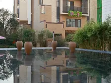 全名户型,双卫,中间楼层,毛坯房