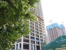 有红本 位于蛤地地铁口,精装复式 大两房 独立阳台