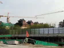 佛山院子 一线望江 双阳台 南北对流 视野开阔