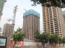 寰宇汇金中心 3室2厅 西北 东北