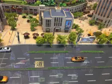 万达广场旁 精装大两房 住家安静 业主安心卖