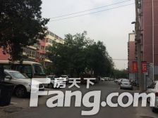 房子满五年不临街次顶采光好朝东两居精装