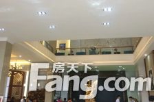 华府幸福城 2室1厅 东南