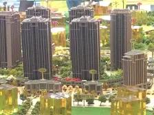 急卖!装修基本全亏精装修大两房