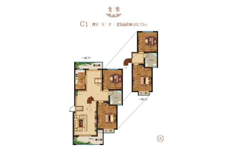 万邦·香榭里图片相册,万邦·香榭里户型图,样板间图,装修效果图,实景