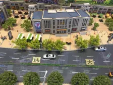 小区环境好,容积低,住家舒服,生活交通配套成熟