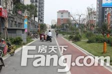 金雀新城 三室 边户,客厅视野好 ,可观河