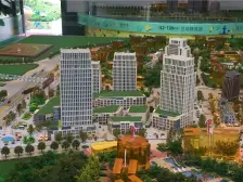 联芳桥 富州新城D街区二房118万