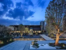 寸滩 中国铁建西派城二期四房