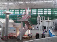 广州融创文旅城商务公寓 1房1厅1卫 45㎡