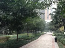 美丽山水正规一室一厅,近轻轨,户型方正