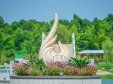 亮月湖一期 洋房中层 采光视野好 房东诚心出售