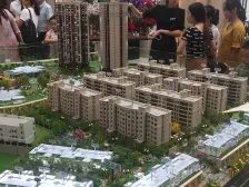 融创江南融府 | 刘家坪清水横厅洋房 小区环境好