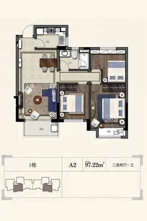 绿城高尔夫小镇蘭园