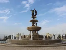 城关区银河国际 别墅花园大北入户 毛坯